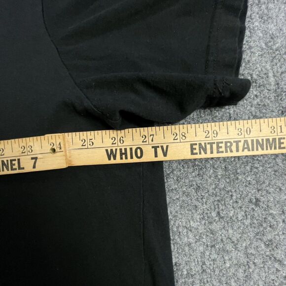 Bobs Big Boy Restaurant Shirt Mens 2XL Black Burger Food XXL - Picture 5 of 8